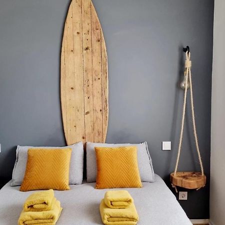 Family Surf Home - Hostel Μάφρα Εξωτερικό φωτογραφία