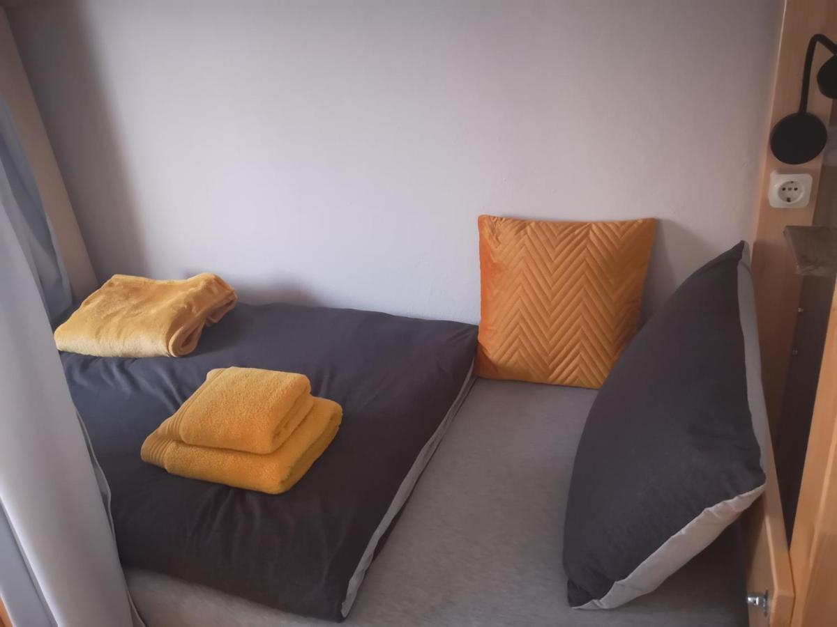 Family Surf Home - Hostel Μάφρα Εξωτερικό φωτογραφία