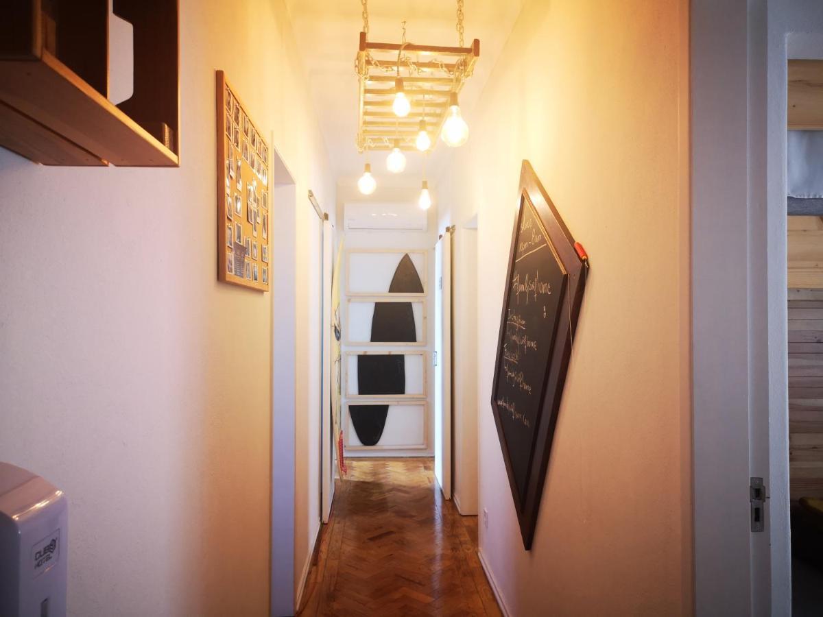 Family Surf Home - Hostel Μάφρα Εξωτερικό φωτογραφία