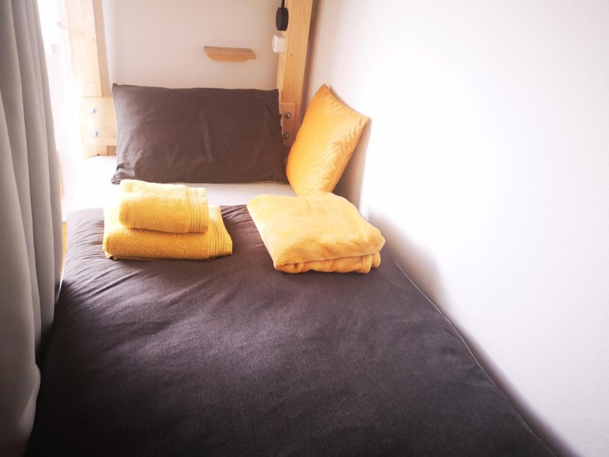 Family Surf Home - Hostel Μάφρα Εξωτερικό φωτογραφία