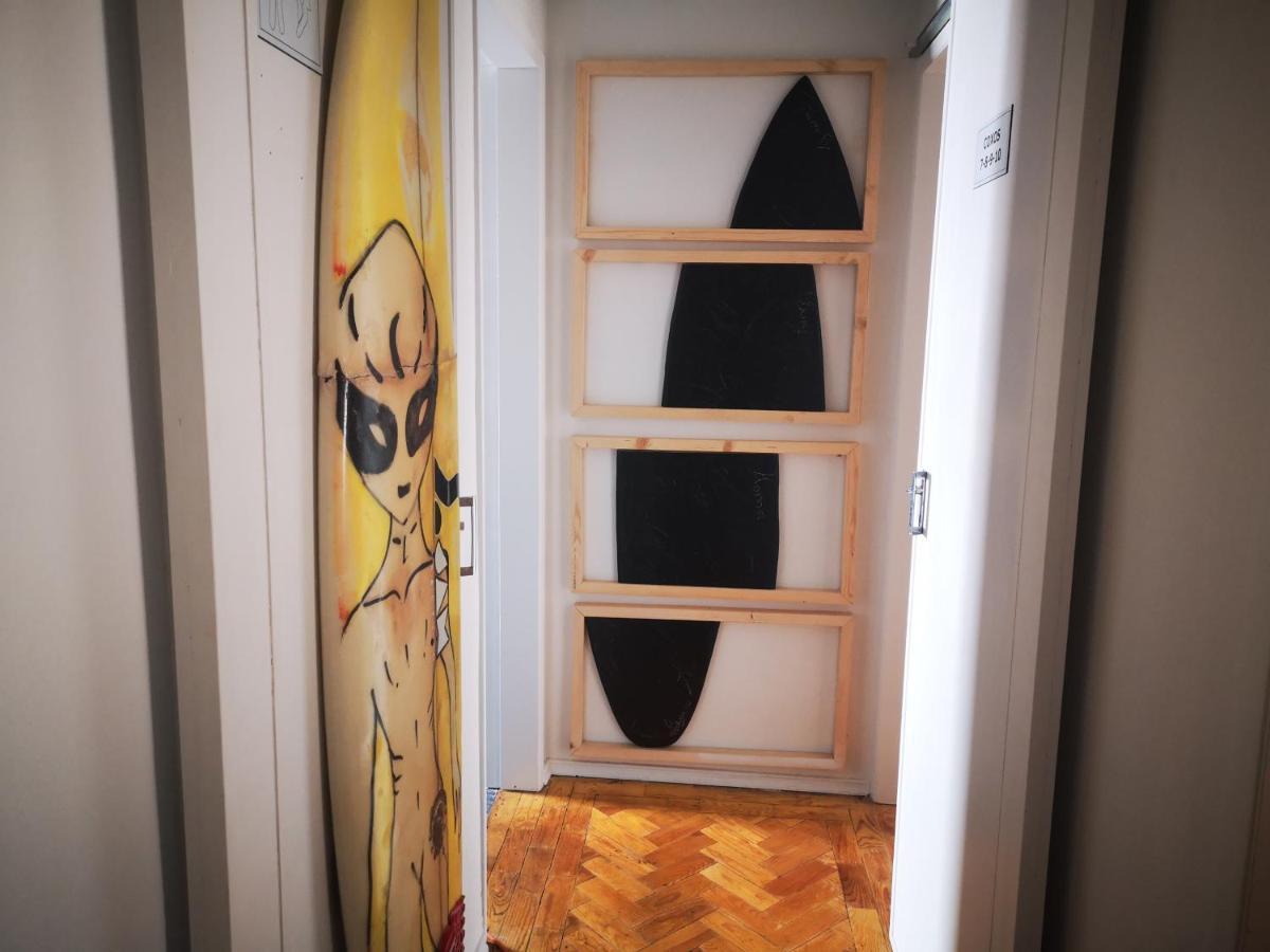 Family Surf Home - Hostel Μάφρα Εξωτερικό φωτογραφία