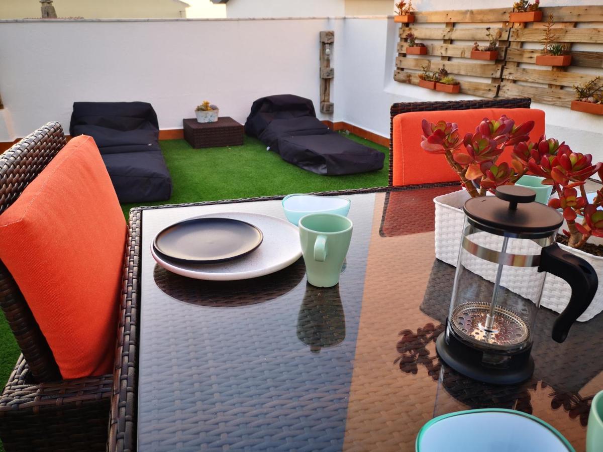 Family Surf Home - Hostel Μάφρα Εξωτερικό φωτογραφία