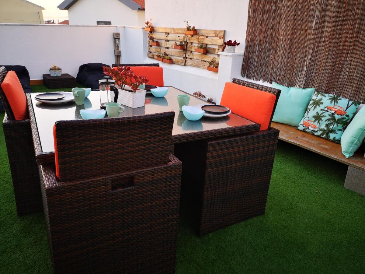 Family Surf Home - Hostel Μάφρα Εξωτερικό φωτογραφία
