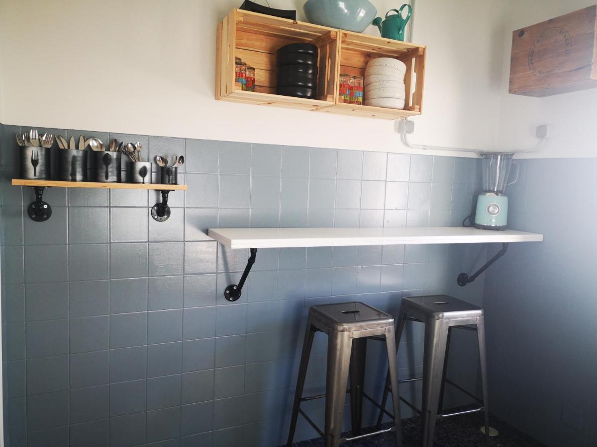Family Surf Home - Hostel Μάφρα Εξωτερικό φωτογραφία