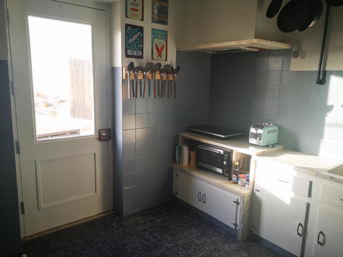Family Surf Home - Hostel Μάφρα Εξωτερικό φωτογραφία