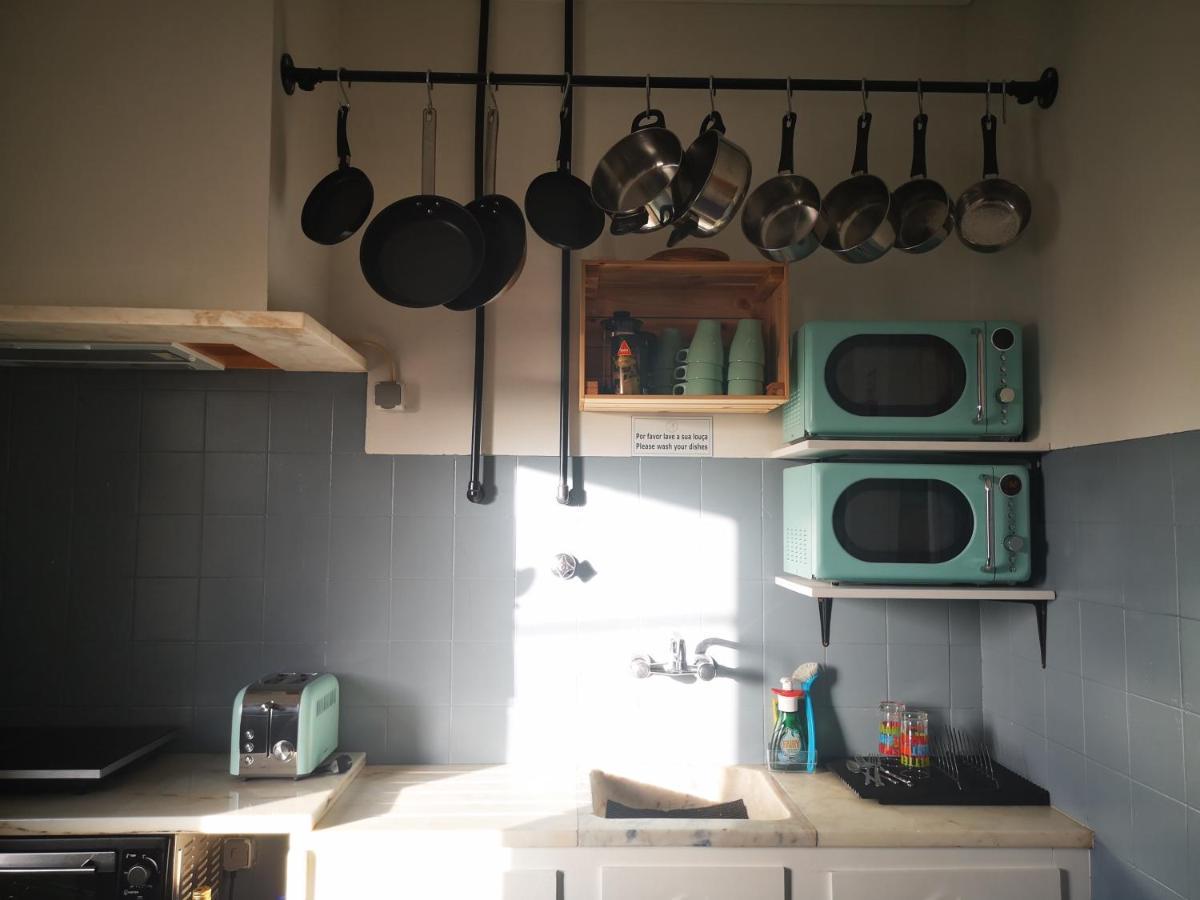 Family Surf Home - Hostel Μάφρα Εξωτερικό φωτογραφία