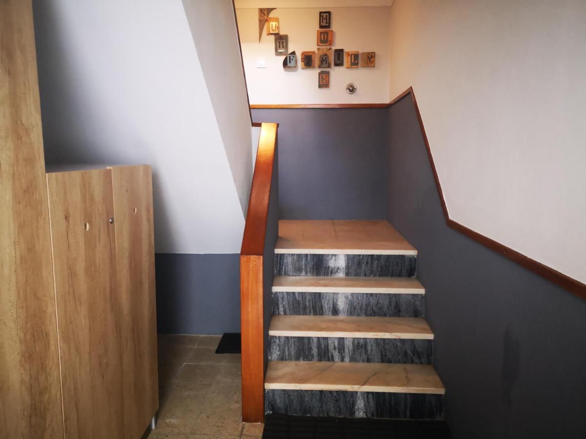 Family Surf Home - Hostel Μάφρα Εξωτερικό φωτογραφία