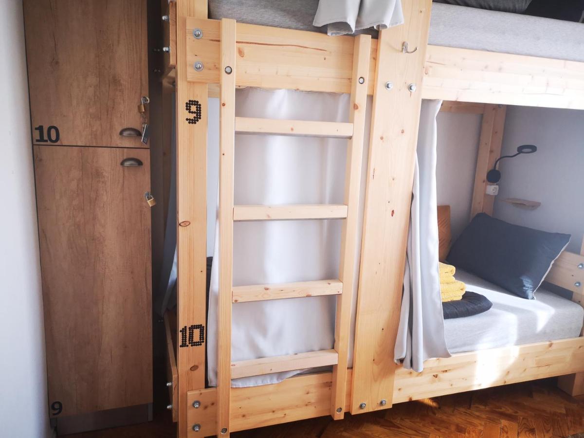 Family Surf Home - Hostel Μάφρα Εξωτερικό φωτογραφία