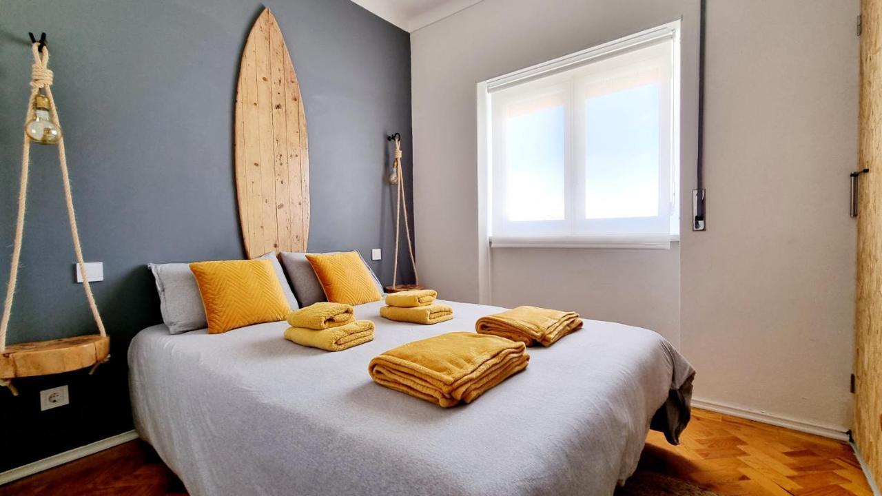 Family Surf Home - Hostel Μάφρα Εξωτερικό φωτογραφία