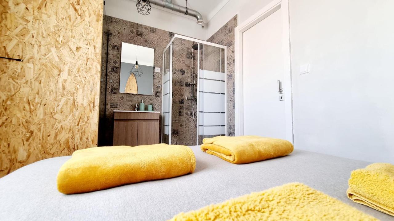Family Surf Home - Hostel Μάφρα Εξωτερικό φωτογραφία