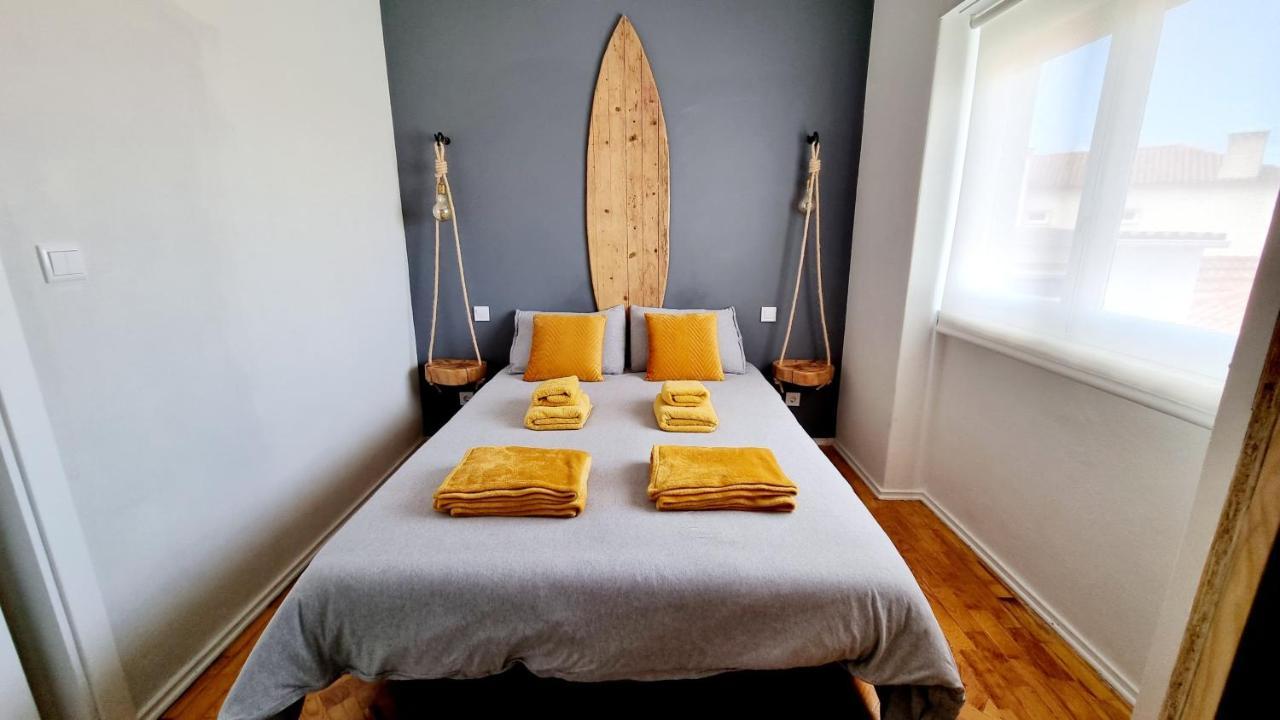 Family Surf Home - Hostel Μάφρα Εξωτερικό φωτογραφία