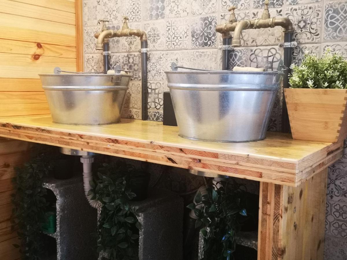 Family Surf Home - Hostel Μάφρα Εξωτερικό φωτογραφία